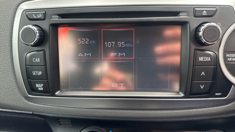 Toyota Yaris 1.4 D-4D Icon+ 5dr Diesel Hatchback
